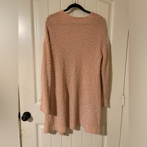 🍂Women’s Long Popcorn Sweater - Picture 2 of 3